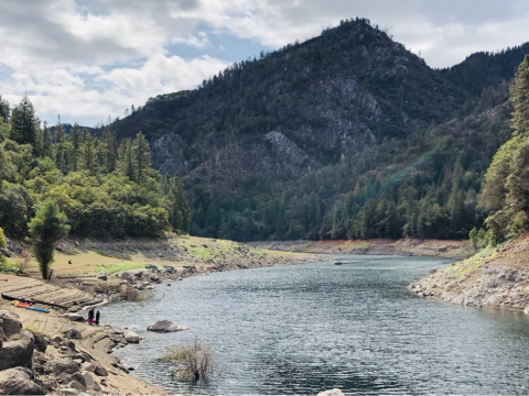 McCloud River