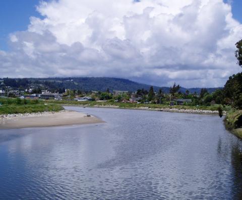 San Lorenzo Lagoon