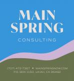 Mainspring Logo