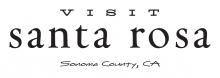 Visit Santa Rosa, Sonoma County, CA Logo