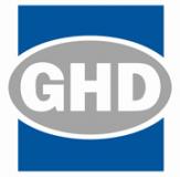 GHD logo and link