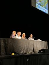 2026 Plenary Session Panel by Alicia Bales