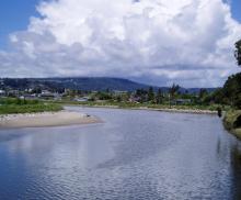 San Lorenzo Lagoon San Lorenzo Lagoon