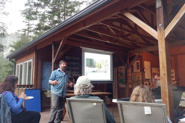 Presentation by Rocco Fiori - Humpty Dumpty and Habitat Restoration in Dynamic Systems