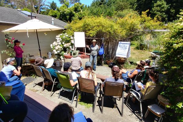 Greywater Workshop