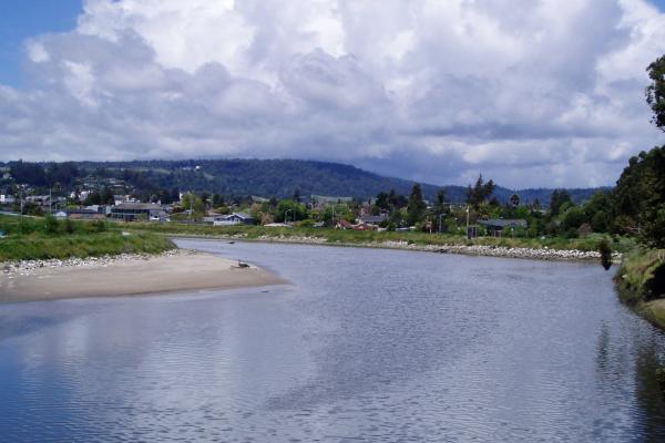 San Lorenzo Lagoon