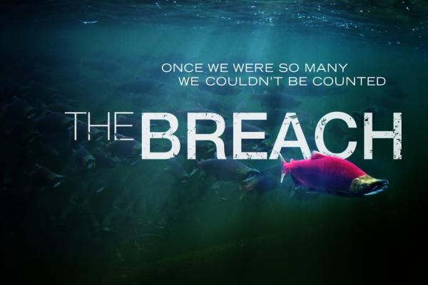 "The Breach" movie poster