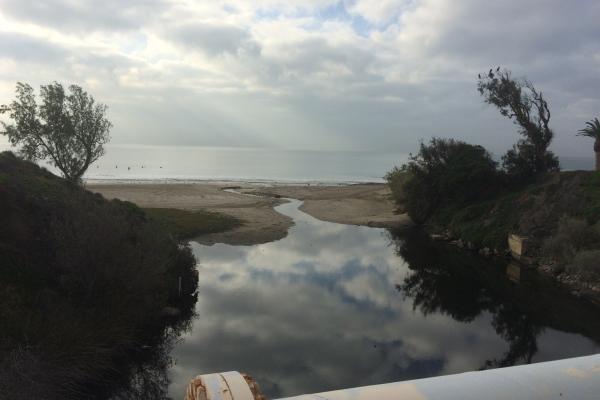 Topanga Lagoon