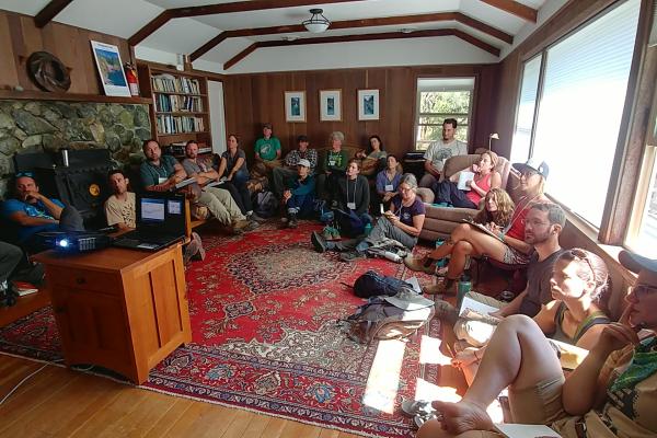 Workshop - Design, Permitting and Monitoring of Beaver Dam Analogues in Lower Klamath Tributaries