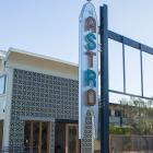 The remodeled Astro boutique hotel in downtown Santa Rosa