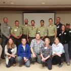 NOAA CCC Vets Corps 2017 Group Meeting Photo