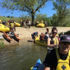 Stanislaus Rafting Tour