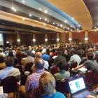 Plenary Session at the Flamingo Conference Center