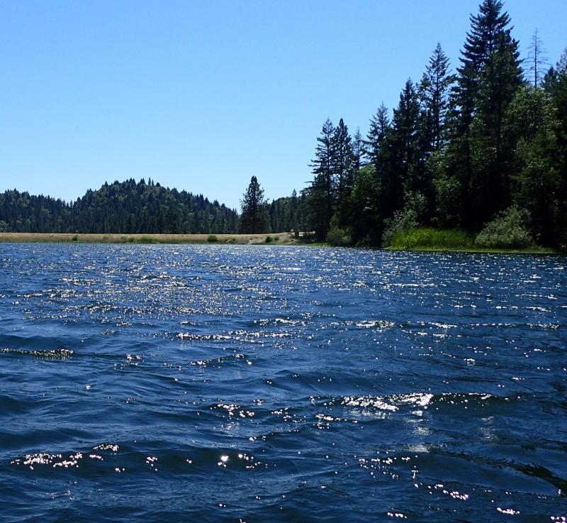 Holland Reservoir Planning Project Salmonid Restoration Federation